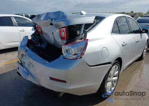 2015 Chevrolet Malibu Ltz z USA, uszkodzony, nr VIN 1G11F5SL2FF125717